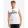 Lonsdale Rolleston Sleeveless T-Shirt Double Pack