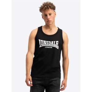 Lonsdale Averham Singlet Doppelpack