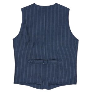 PIKE BROTHERS 1905 Hauler Vest chicago blue
