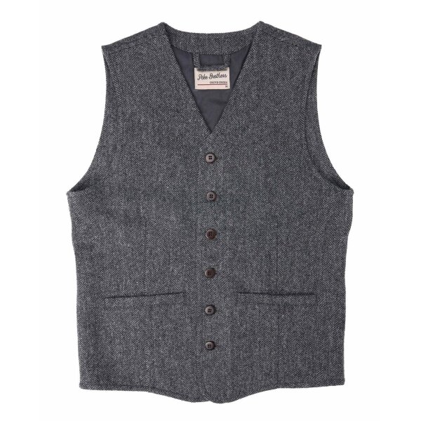 PIKE BROTHERS 1905 Hauler Vest dundee grey