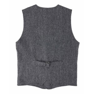 PIKE BROTHERS 1905 Hauler Vest dundee grey
