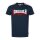 Lonsdale T-Shirt Merryn navy/ white/ red
