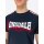 Lonsdale T-Shirt Merryn navy/ white/ red
