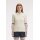 FRED PERRY Mesh Knit Polo Shirt silky peach
