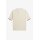 FRED PERRY Mesh Knit Polo Shirt silky peach
