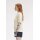 FRED PERRY Mesh Knit Polo Shirt silky peach