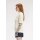 FRED PERRY Mesh Knit T-Shirt silky peach
