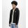 ALPHA INDUSTRIES Basic Zip Hoodie Small Logo black