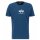 ALPHA INDUSTRIES Basic Mid Logo T-Shirt naval blue