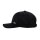 ALPHA INDUSTRIES Metal Label Cap black/ metalsilver