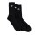 ALPHA INDUSTRIES Basic Socks 3 Pack black
