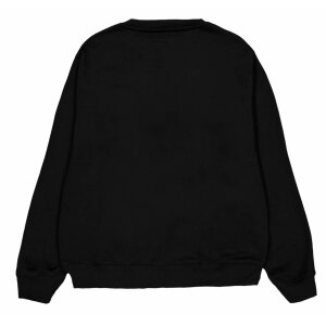 ALPHA INDUSTRIES Basic Sweater Small Logo black
