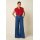 KING LOUIE Peppa Pants Chambray denim blue