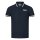 Lonsdale Causton Poloshirt dark navy/ ecru