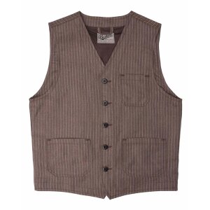 PIKE BROTHERS 1937 Roamer Vest alameda