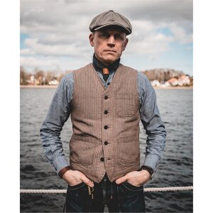 PIKE BROTHERS 1937 Roamer Vest alameda