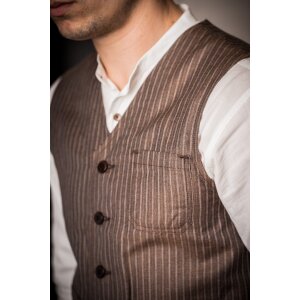 PIKE BROTHERS 1937 Roamer Vest alameda