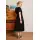 KING LOUIE Talia Dress Silva black
