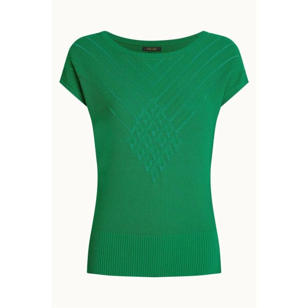 KING LOUIE セーター KING LOUIE Febe Sweater Peachy margarite green, 49,99 €