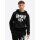 TAPOUT Active Basic Hoodie black/ white