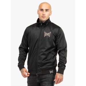 TAPOUT Trainingsjacke Temacula black/ red/ ecru
