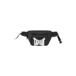 TAPOUT Glendo Gürteltasche black/ white