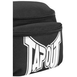 TAPOUT Glendo Gürteltasche black/ white