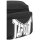 TAPOUT Glendo Hip Bag black/ white