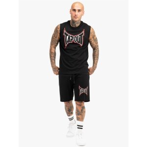 TAPOUT Dorrisa Ärmelloses T-Shirt & Shorts Set...