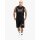 TAPOUT Dorrisa Sleeveless T-shirt & Shorts Set black/ white/ red
