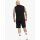 TAPOUT Dorrisa Sleeveless T-shirt & Shorts Set black/ white/ red
