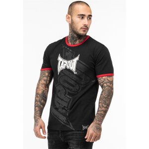 TAPOUT Trashed black/ red/ white