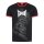 TAPOUT Trashed black/ red/ white