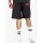 TAPOUT Taproot Shorts black/ red/ aubergine