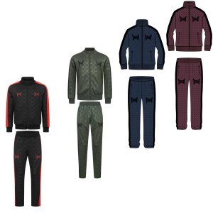 TAPOUT Trainingsanzug Punkass Track