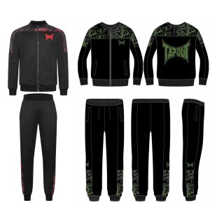 TAPOUT Trainingsanzug Roots Taptrack