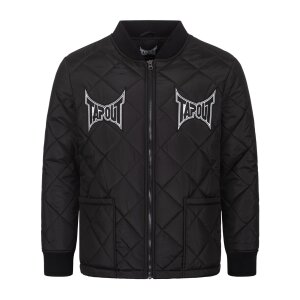 TAPOUT Punkass Jacke black/ white/ red