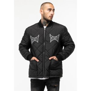 TAPOUT Punkass Jacke black/ white/ red