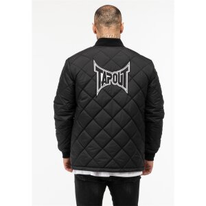TAPOUT Punkass Jacke black/ white/ red
