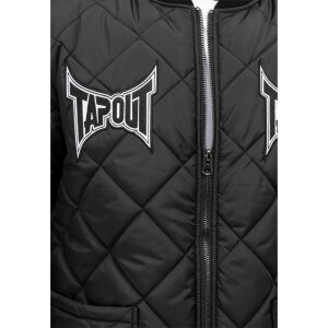 TAPOUT Punkass Jacke black/ white/ red
