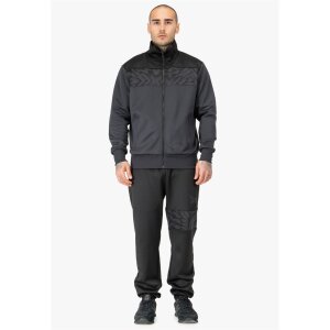 TAPOUT Trainingsanzug Spirit black/ grey