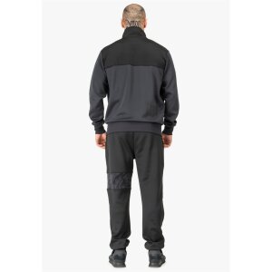 TAPOUT Trainingsanzug Spirit black/ grey