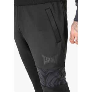 TAPOUT Trainingsanzug Spirit black/ grey