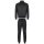 TAPOUT Trainingsanzug Spirit black/ grey
