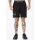 TAPOUT Training Shorts black/ green