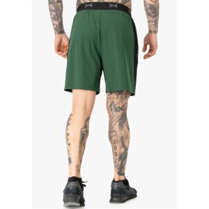 TAPOUT Training Shorts green/ black