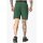 TAPOUT Training Shorts green/ black