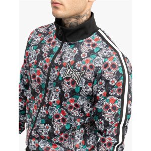 TAPOUT Trainingsanzug Jollan black/ multicolour