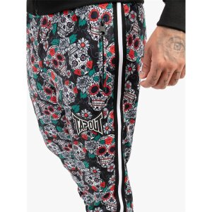 TAPOUT Trainingsanzug Jollan black/ multicolour