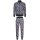 TAPOUT Trainingsanzug Jollan black/ multicolour